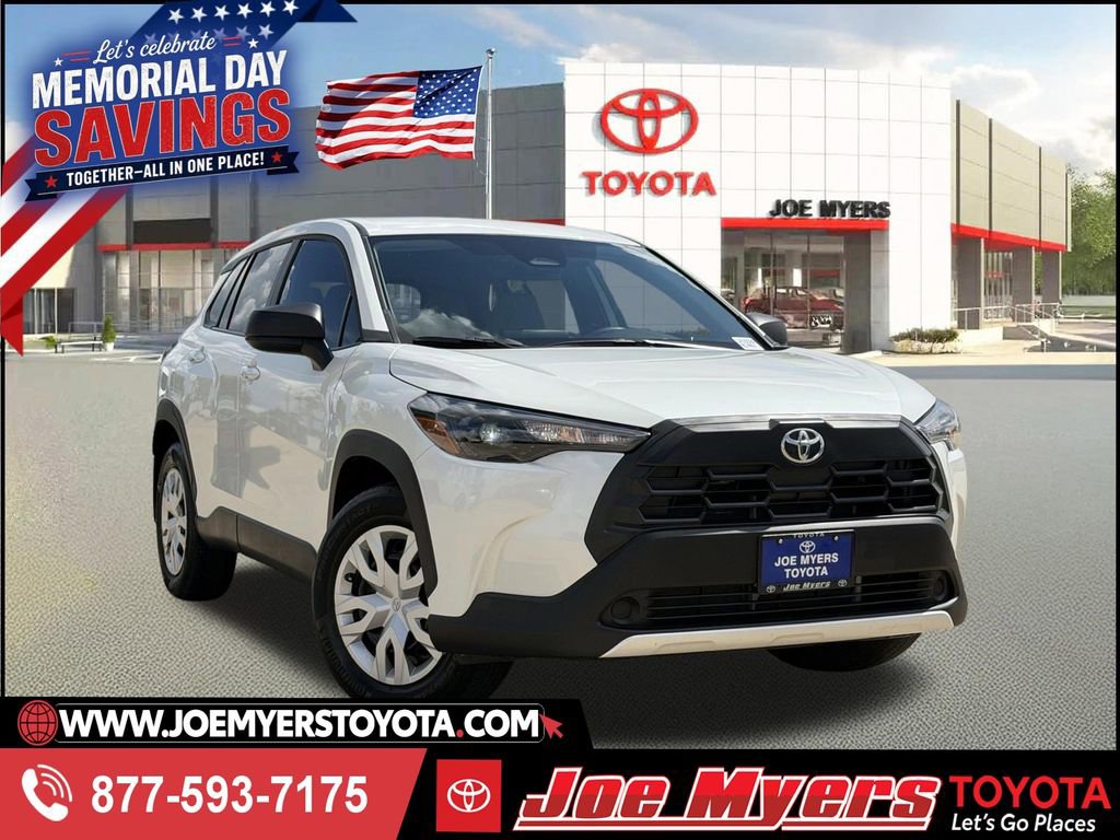 Used Toyota Corolla Cross for Sale in New Caney, TX - Autotrader