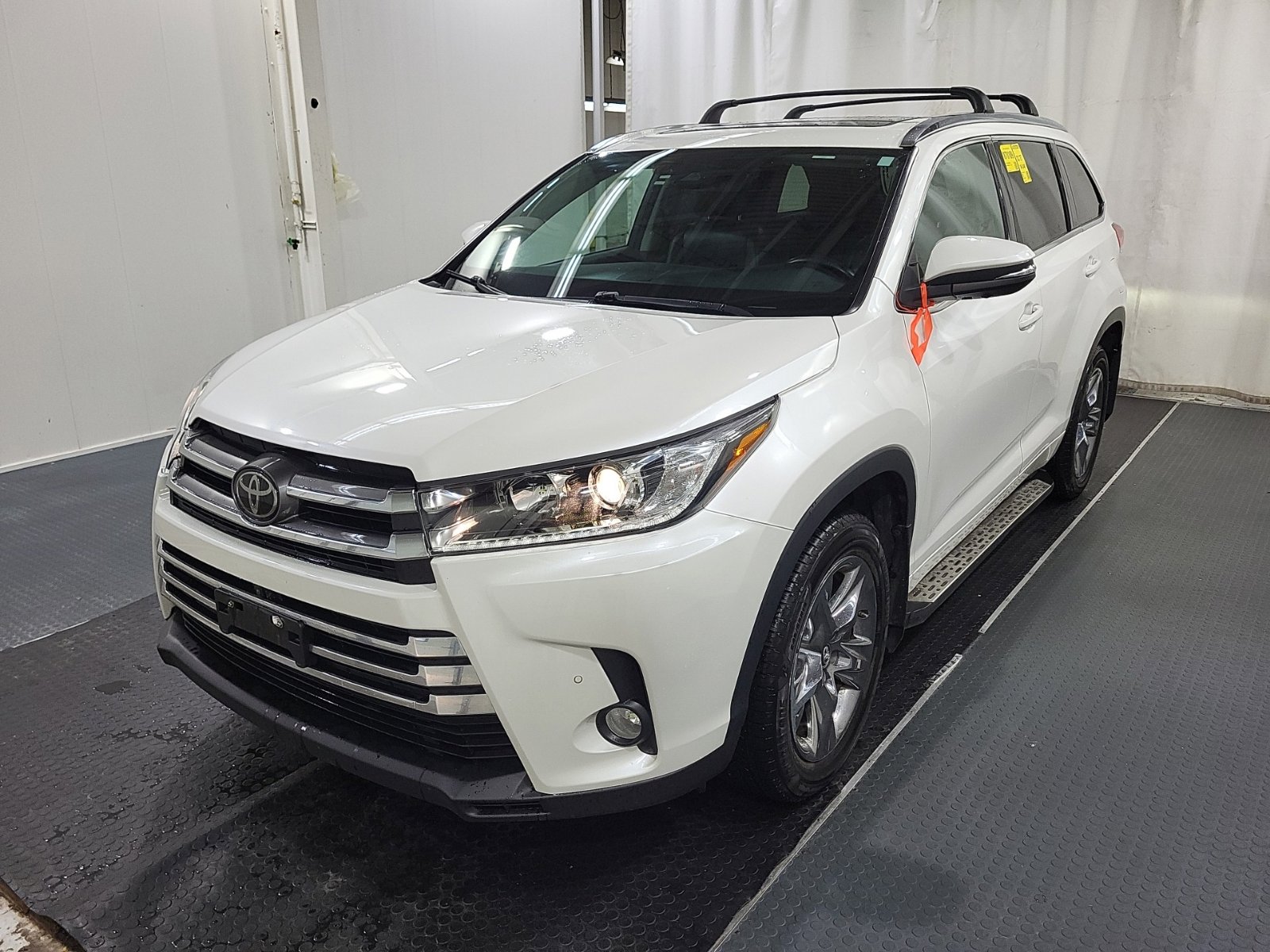 Used 2018 Toyota Highlander Limited