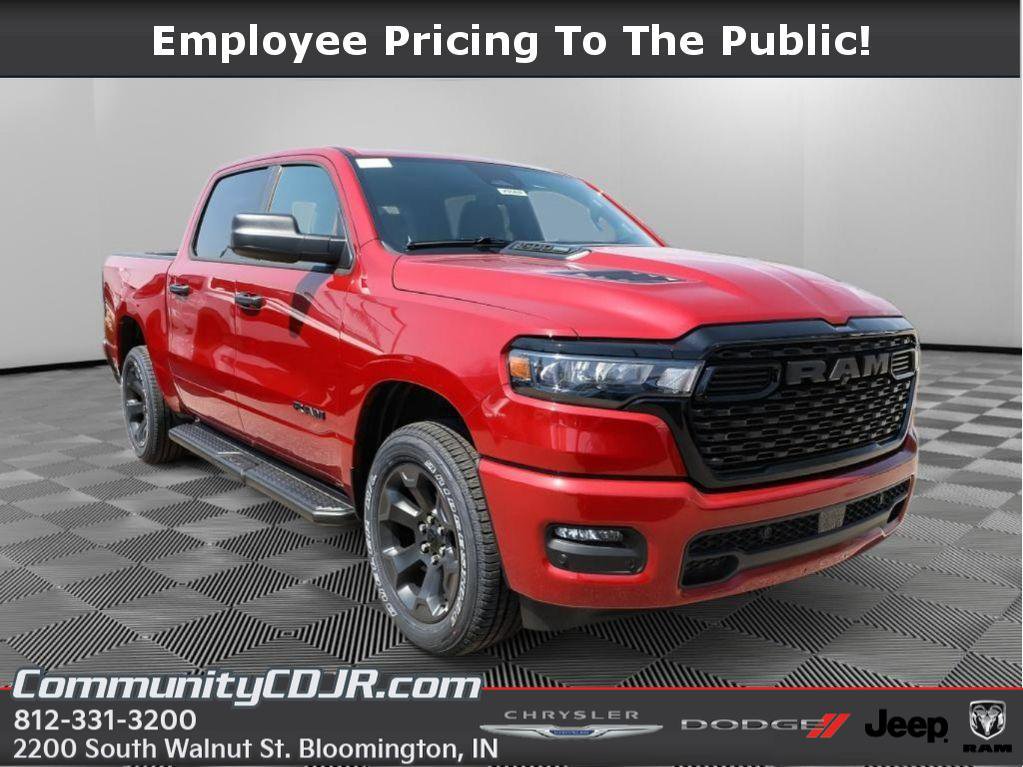 New 2026 RAM 1500 Express