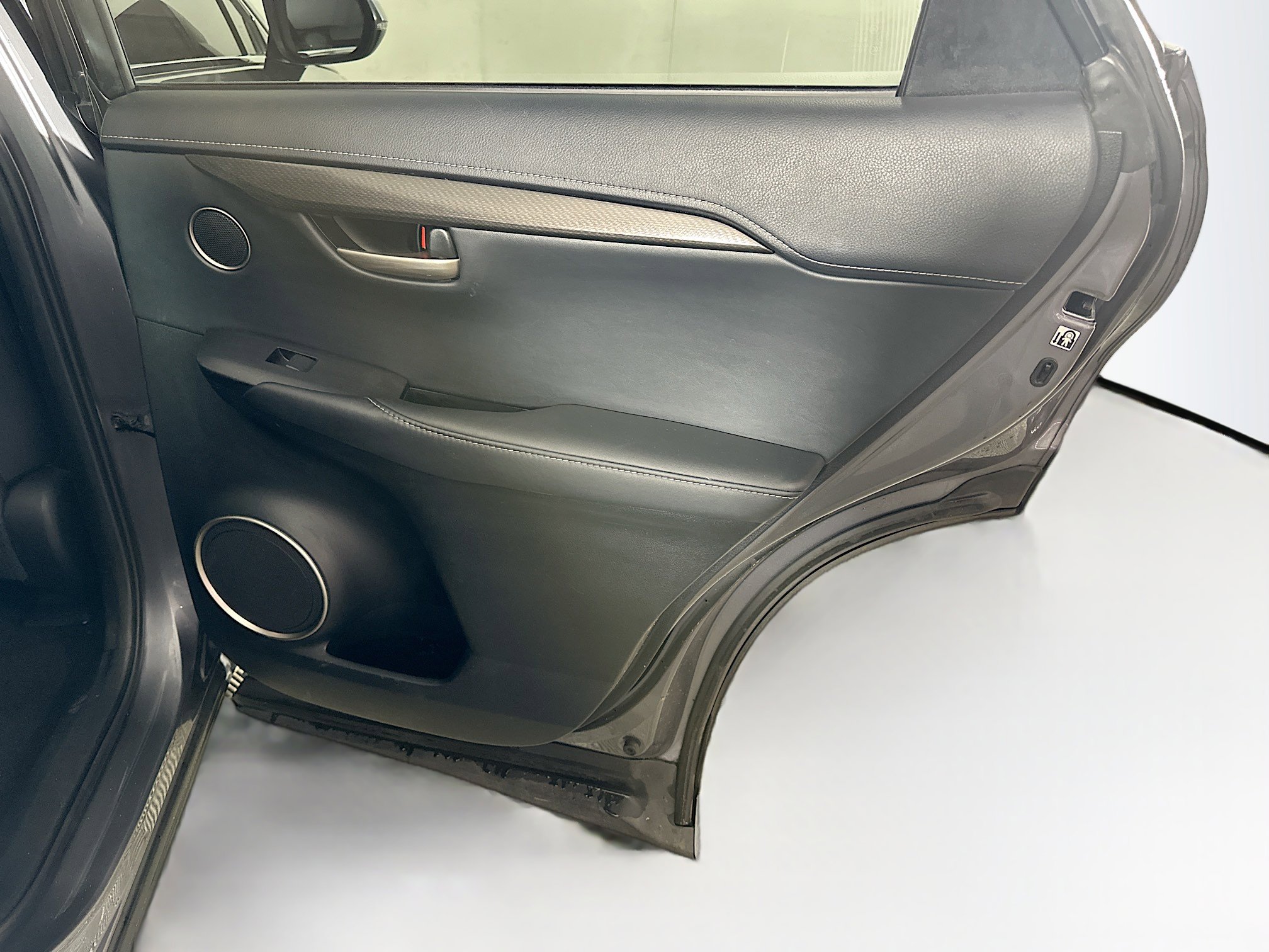 2016 Lexus NX 200t FWD