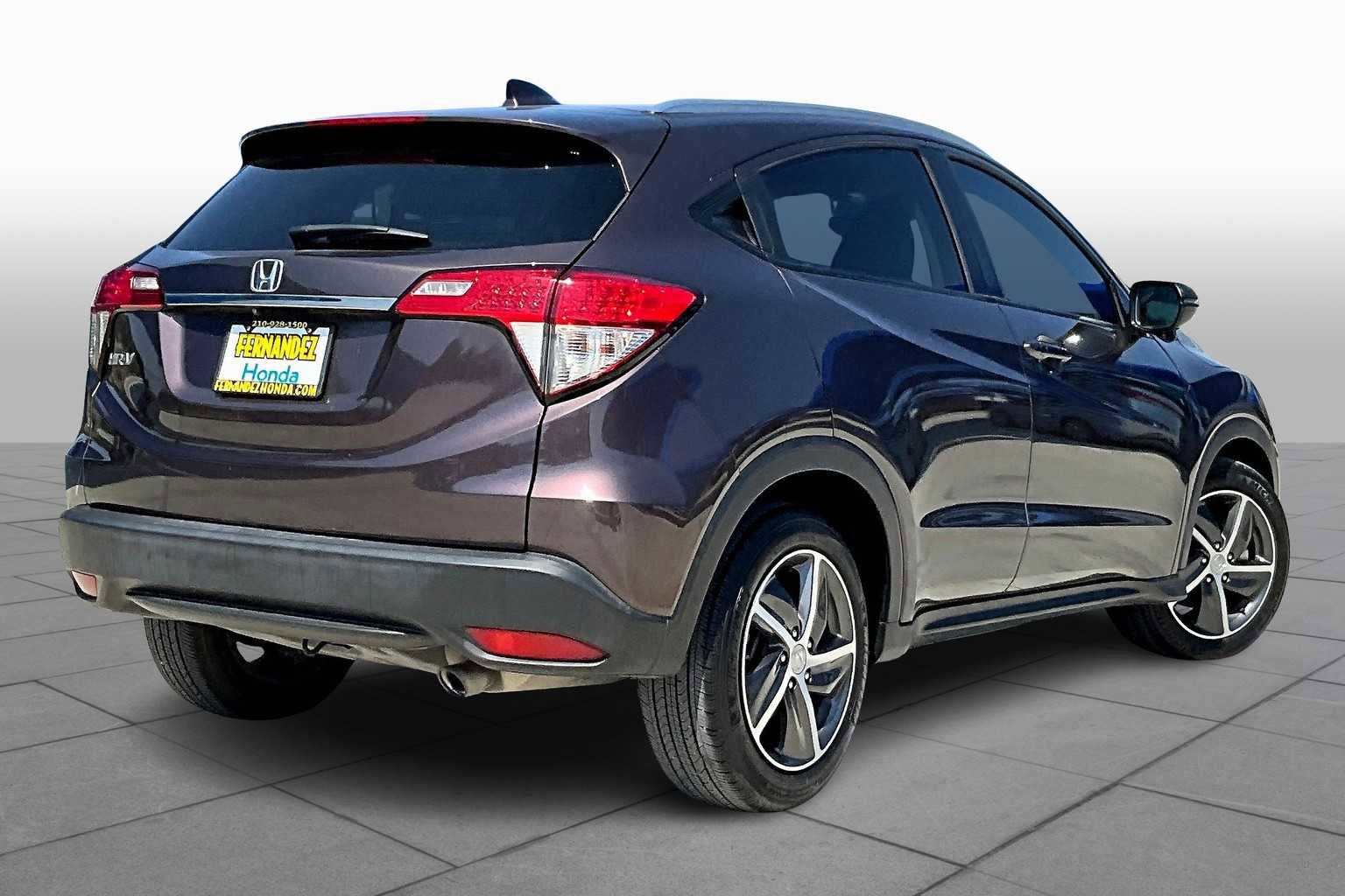 2022 Honda HR-V EX