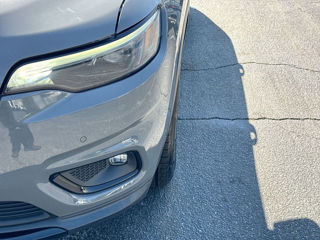 2023 Jeep Cherokee Altitude Lux