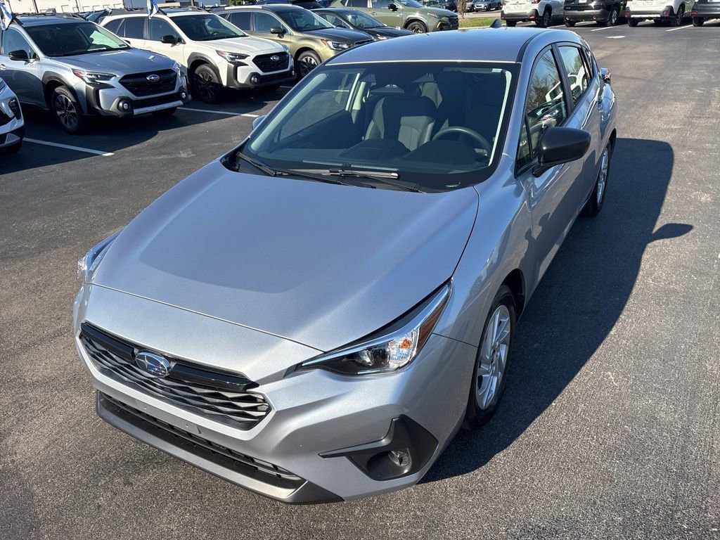 2024 Subaru Impreza 2.0i