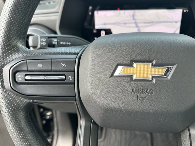 2025 Chevrolet Colorado W/T