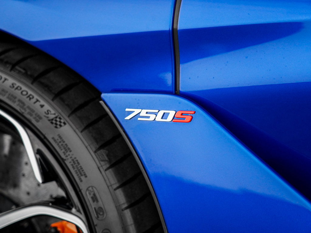Used 2024 McLaren 750S Spider photo 46