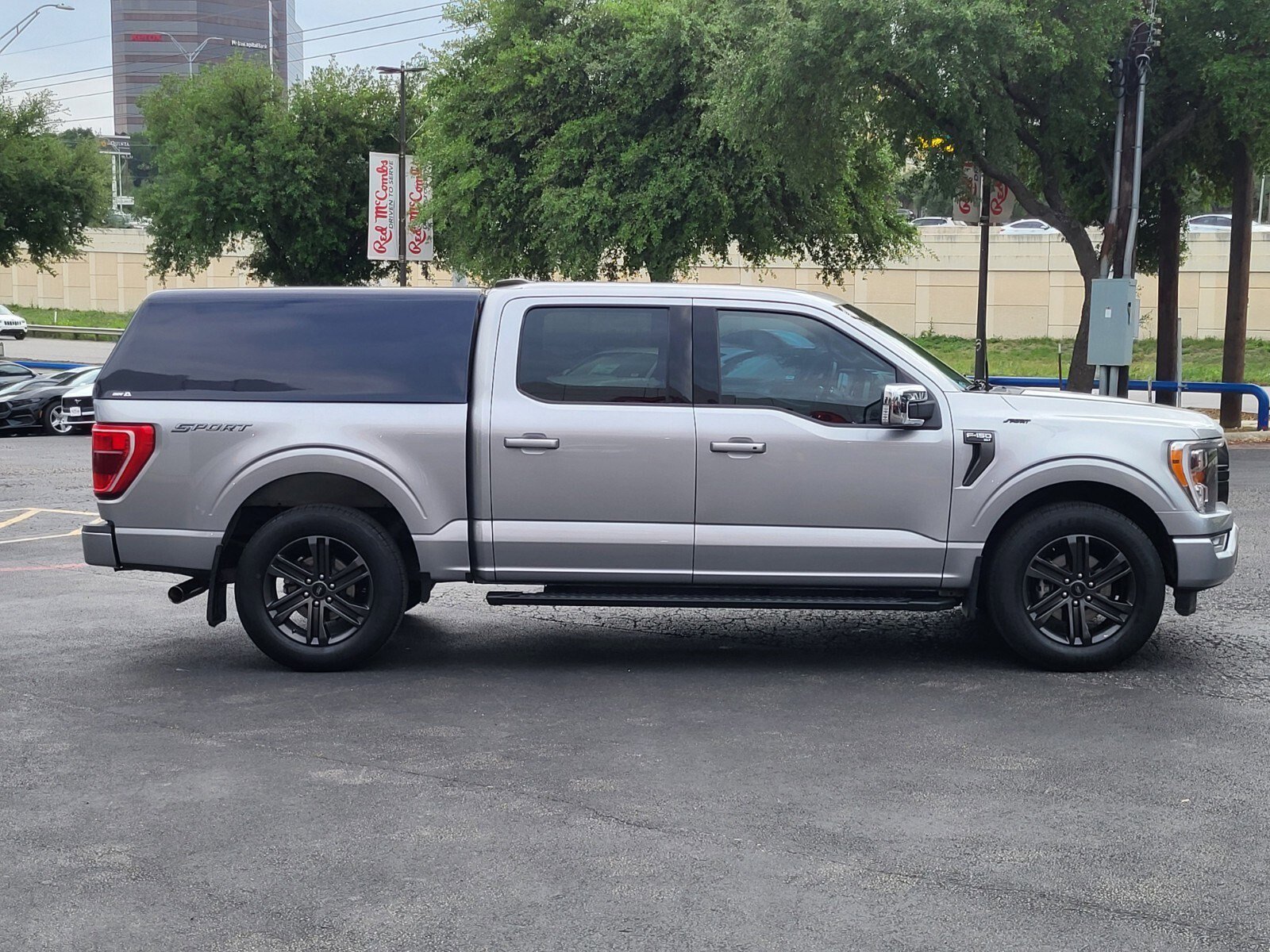 2022 Ford F150 XLT