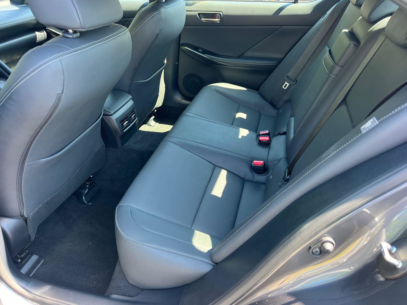 2025 Lexus IS 350 F Sport