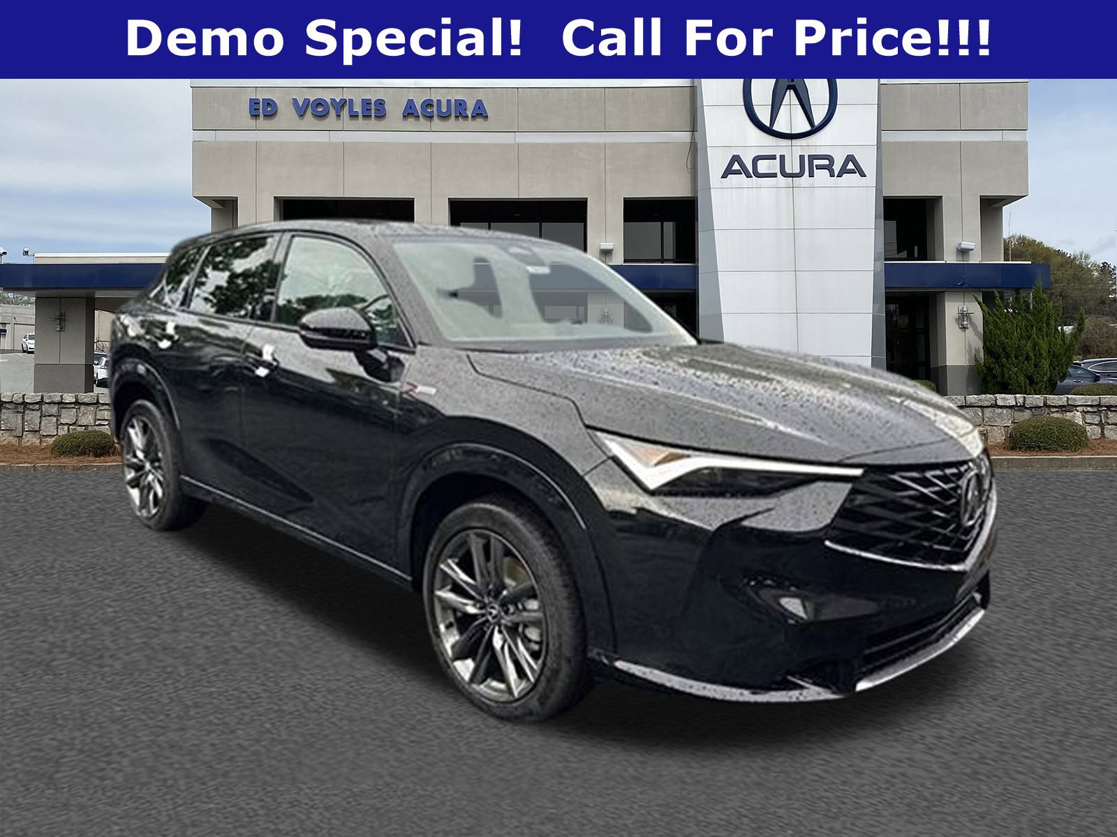 2025 Acura ADX A-Spec