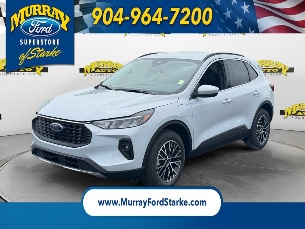 New 2026 Ford Escape SE