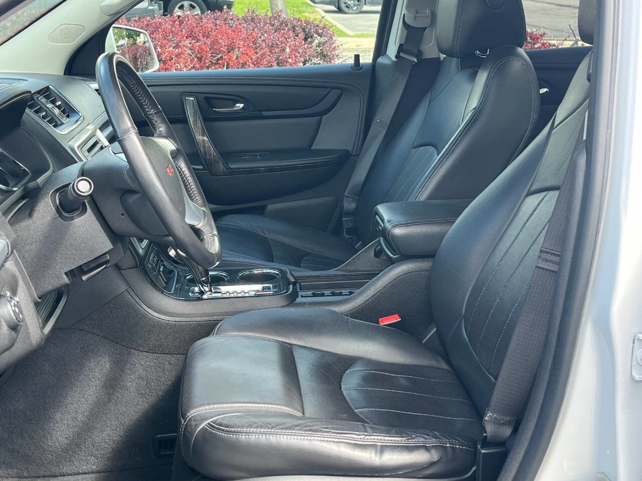 2017 GMC Acadia Limited SLT