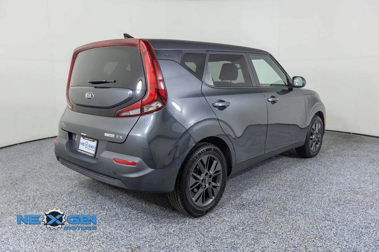 2021 Kia Soul EX