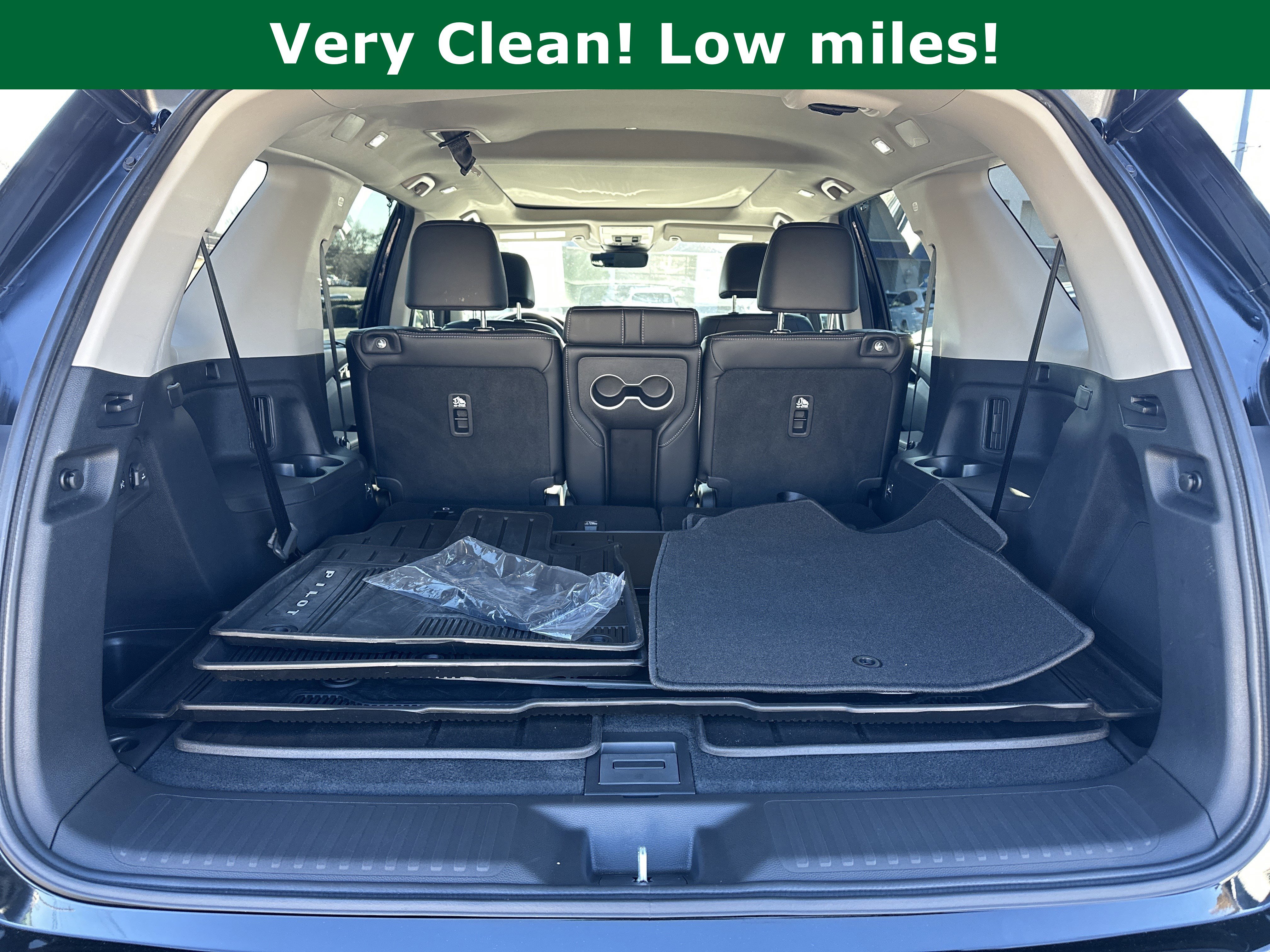 2025 Honda Pilot Touring