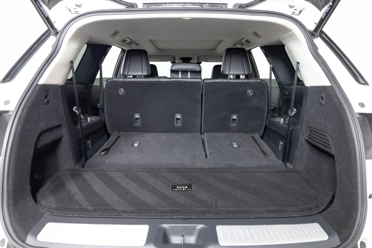 2022 INFINITI Qx60 Luxe