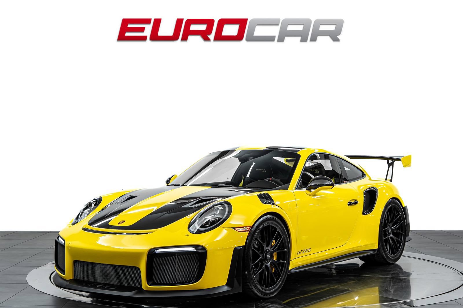 Used 2019 Porsche 911 GT2 RS