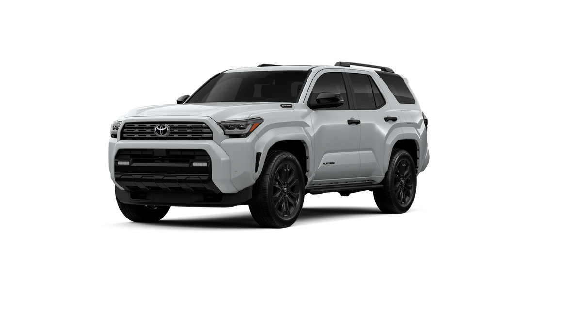 2026 Toyota 4Runner