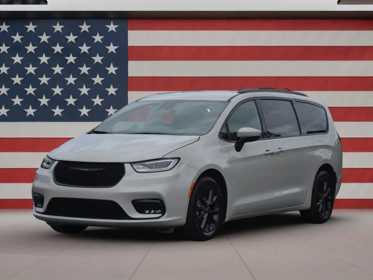 2021 Chrysler Pacifica Touring