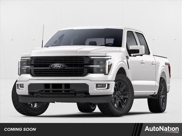 2025 Ford F150 Platinum