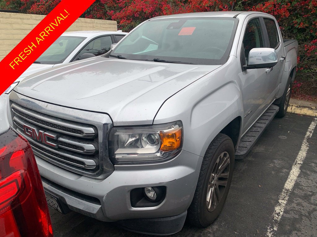 Used 2016 GMC Canyon SLT w/ Driver Alert Package