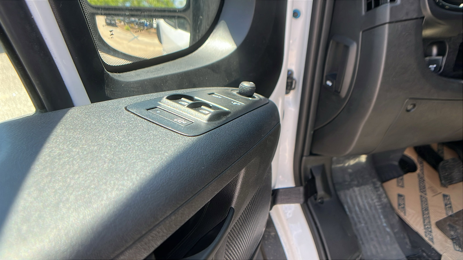 2025 RAM ProMaster 1500