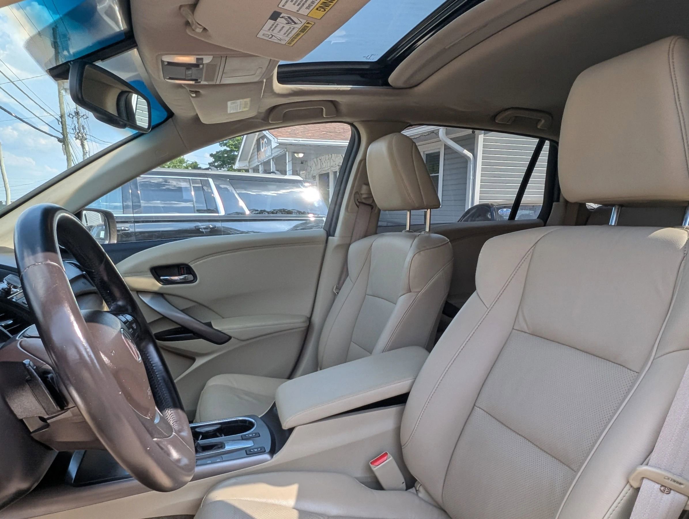 2015 Acura RDX FWD w/ Technology Package