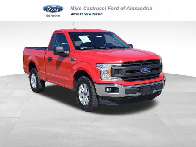Used 2018 Ford F150 XL w/ XL Power Equipment Group