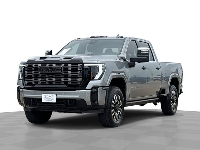 Used 2025 GMC Sierra 2500 Denali Ultimate