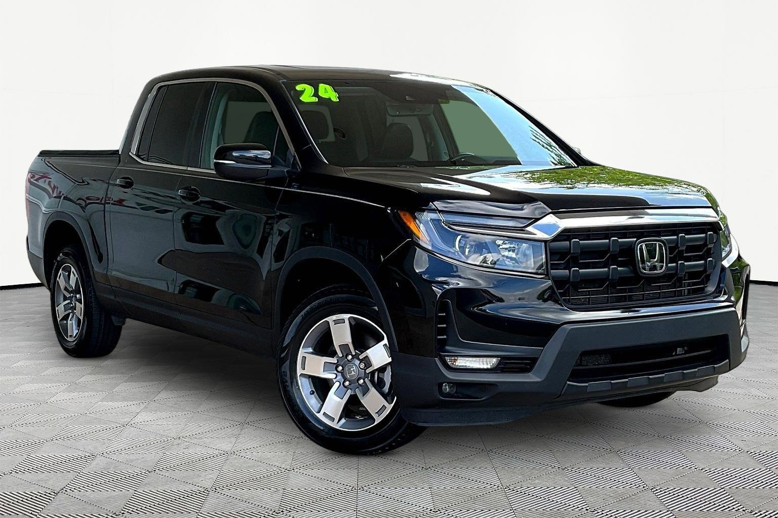 2024 Honda Ridgeline RTL