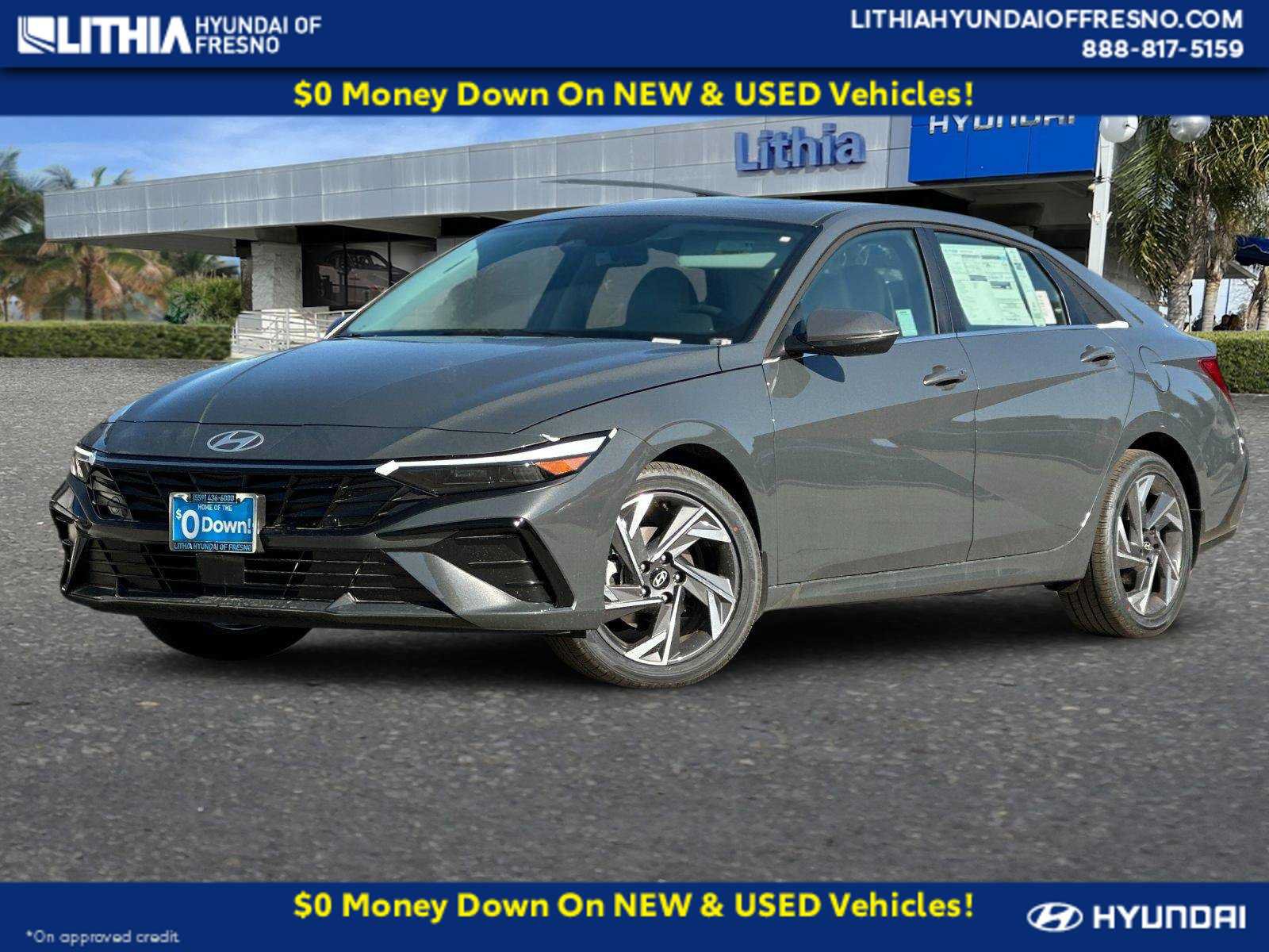 Certified 2026 Hyundai Elantra Limited