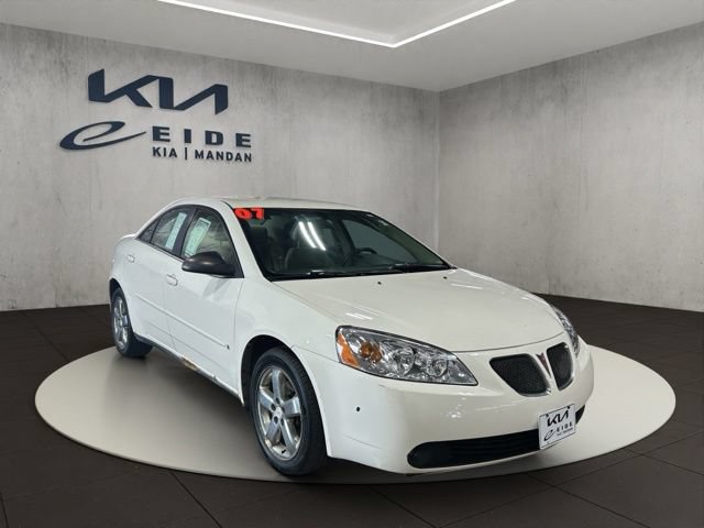 Used 2007 Pontiac G6 GT