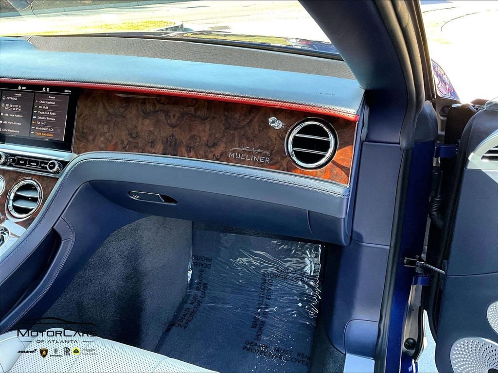 2022 Bentley Continental GT