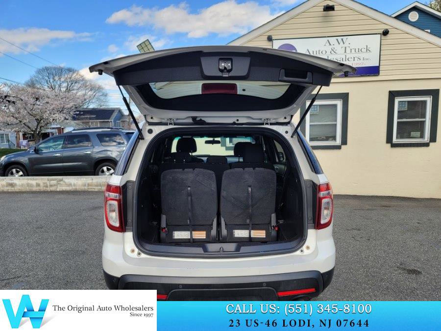 2012 Ford Explorer XLT