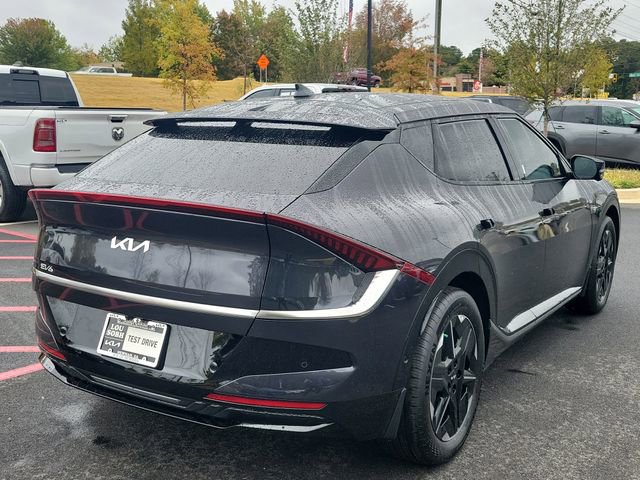 2025 Kia EV6 Wind