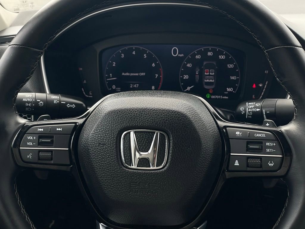 2024 Honda Civic Touring