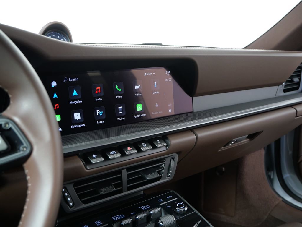 2025 Porsche 911 Carrera S