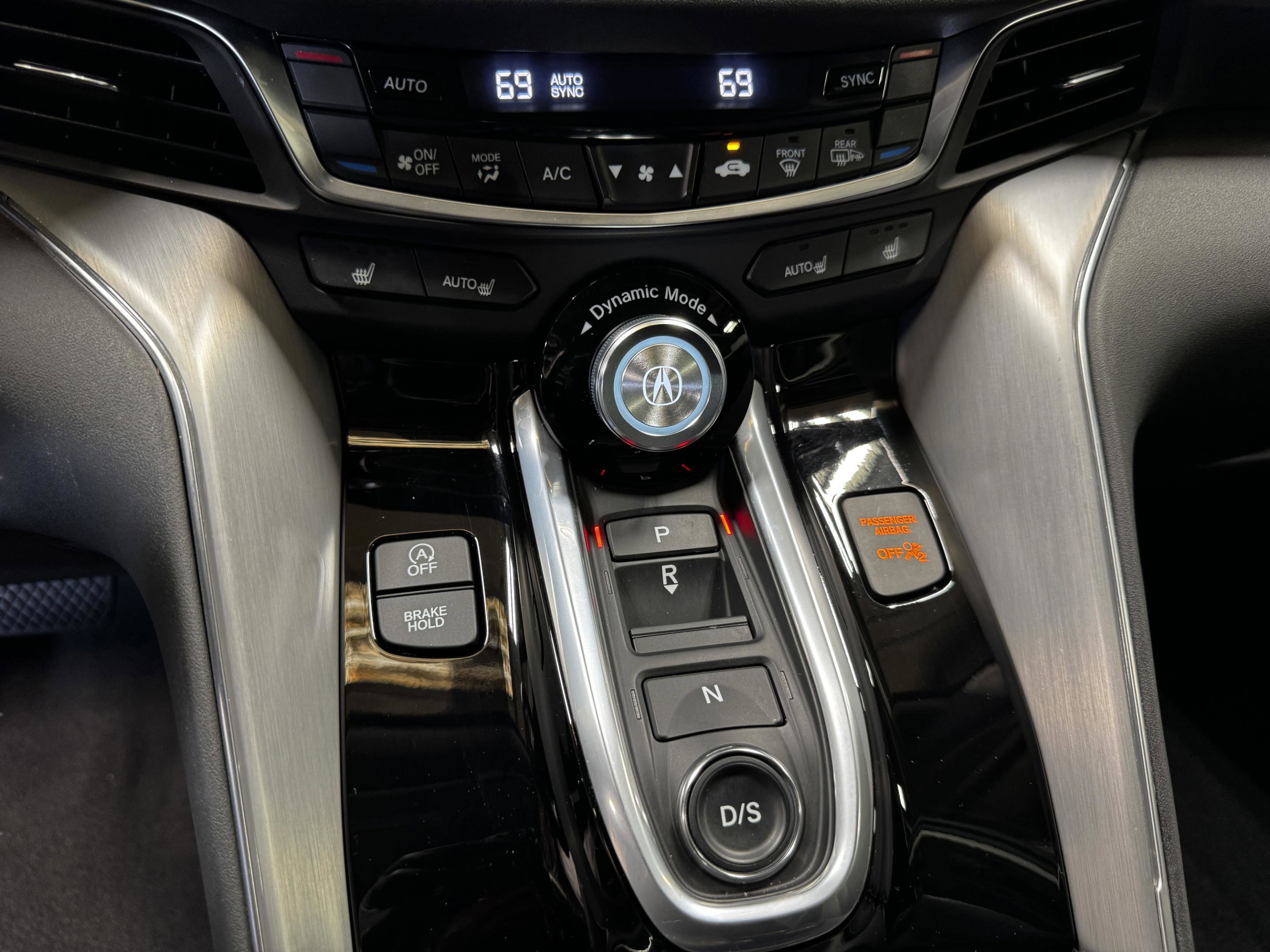 2023 Acura TLX w/ Technology Package