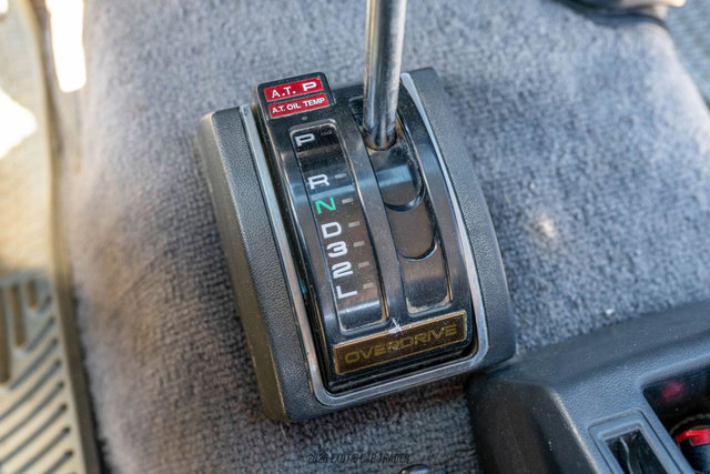 1989 Toyota Land Cruiser