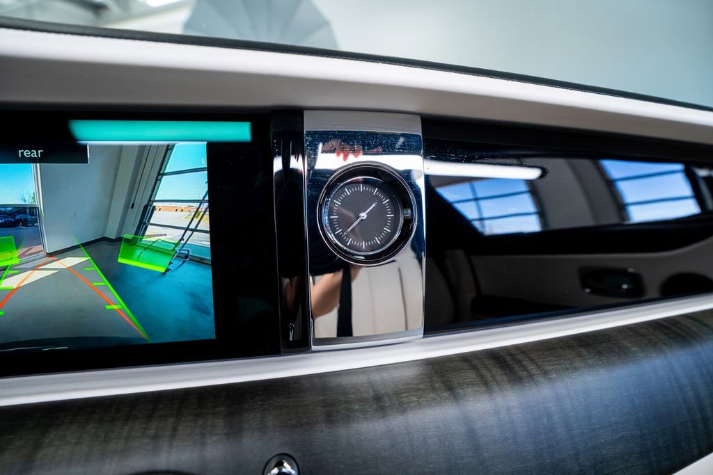 2022 Rolls-Royce Ghost