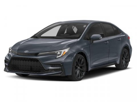 Certified 2025 Toyota Corolla SE w/ SE Premium Package
