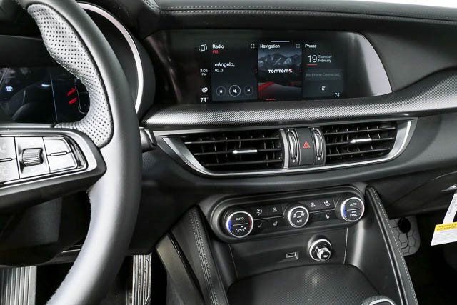 2026 Alfa Romeo Stelvio Sprint