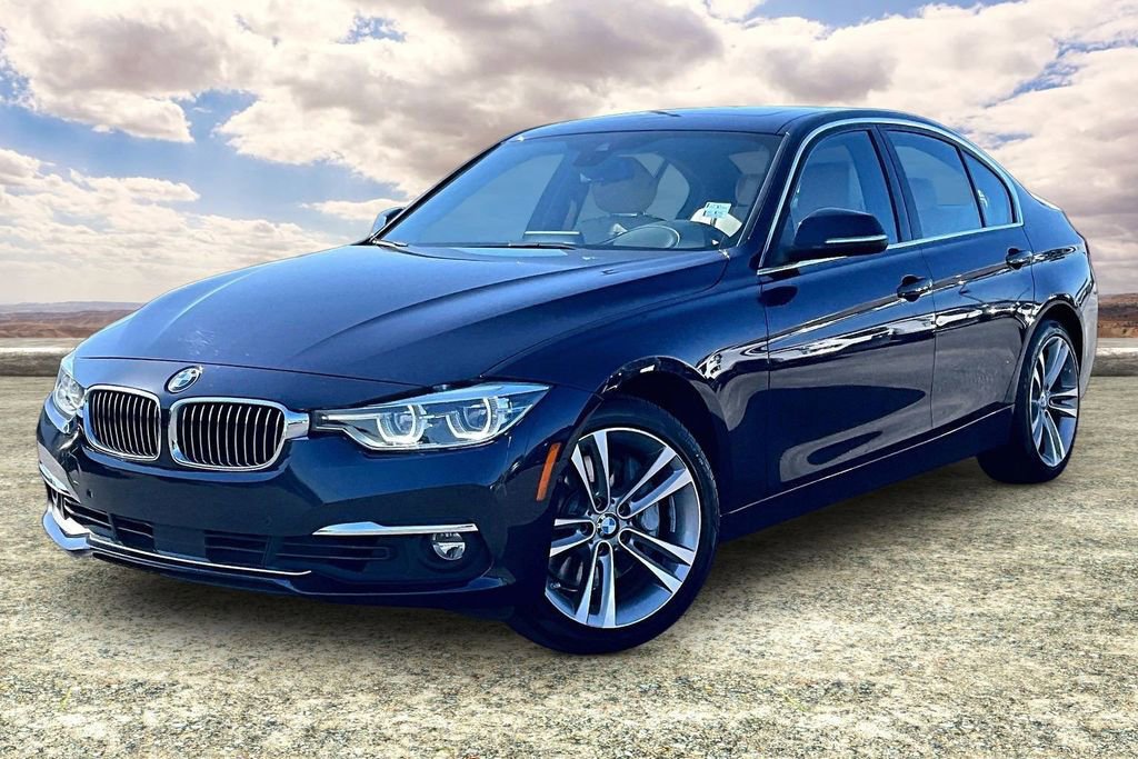 2017 BMW 340i xDrive Sedan