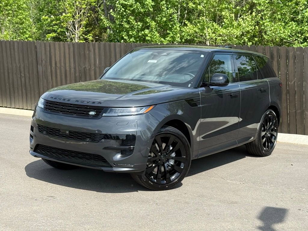 New 2026 Land Rover Range Rover Sport Dynamic SE