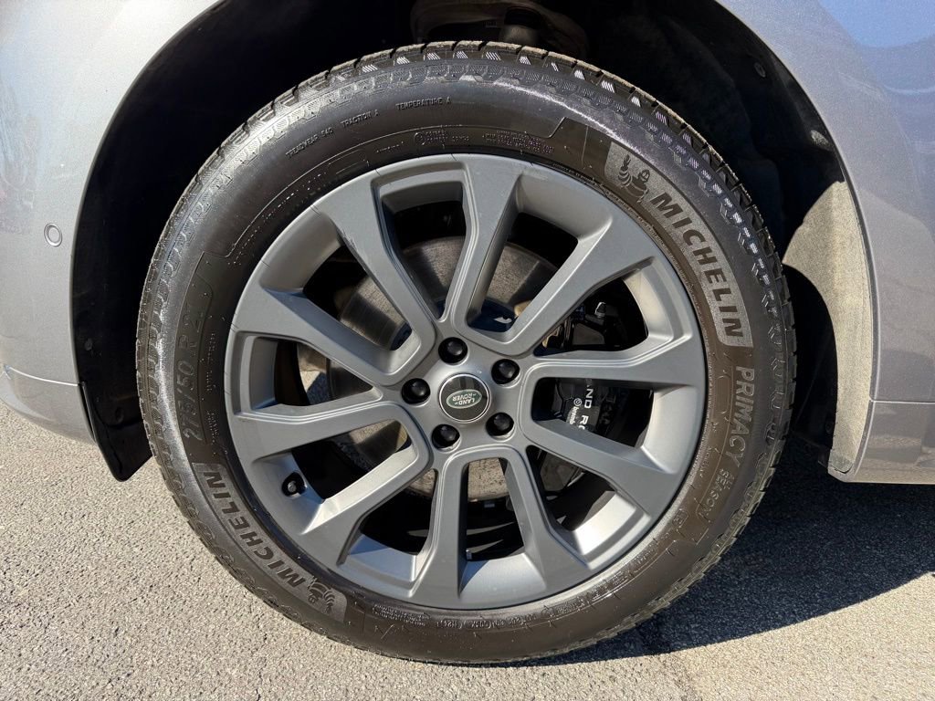 2024 Land Rover Range Rover Sport Dynamic SE