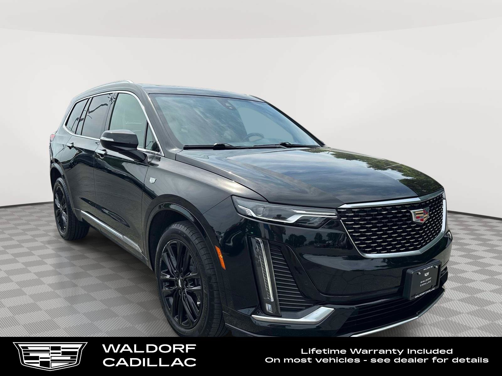 Used 2025 Cadillac XT6 Luxury