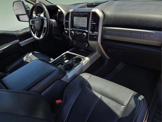 2021 Ford F250 Lariat