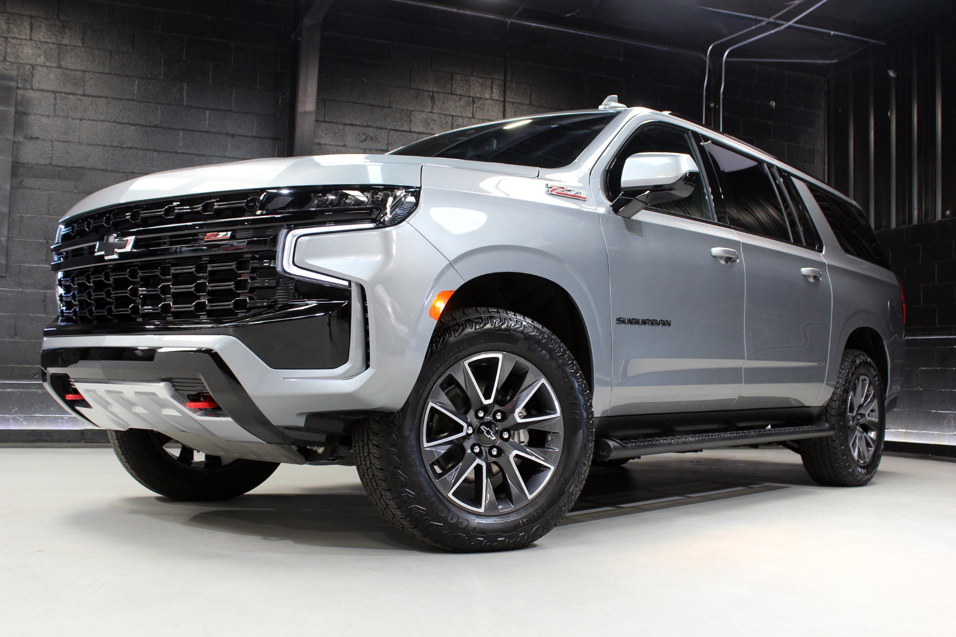 2023 Chevrolet Suburban Z71