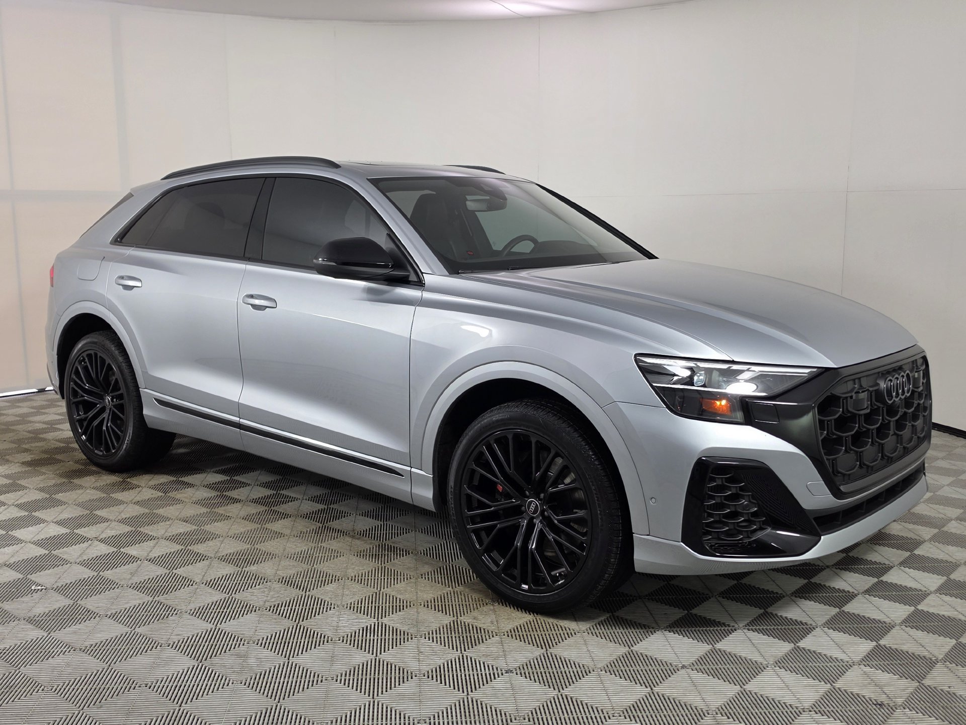 Certified 2024 Audi SQ8 Premium Plus w/ Executive Package