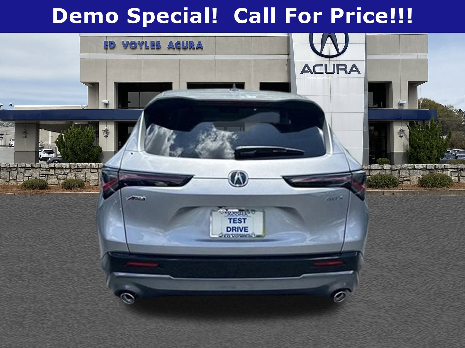 2025 Acura ADX A-Spec