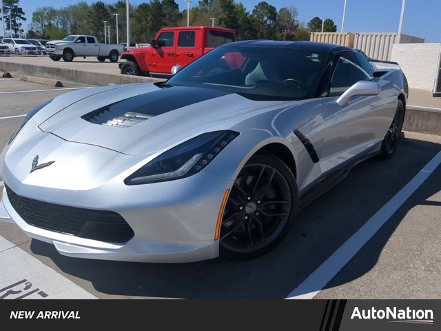 Used 2014 Chevrolet Corvette Stingray Coupe