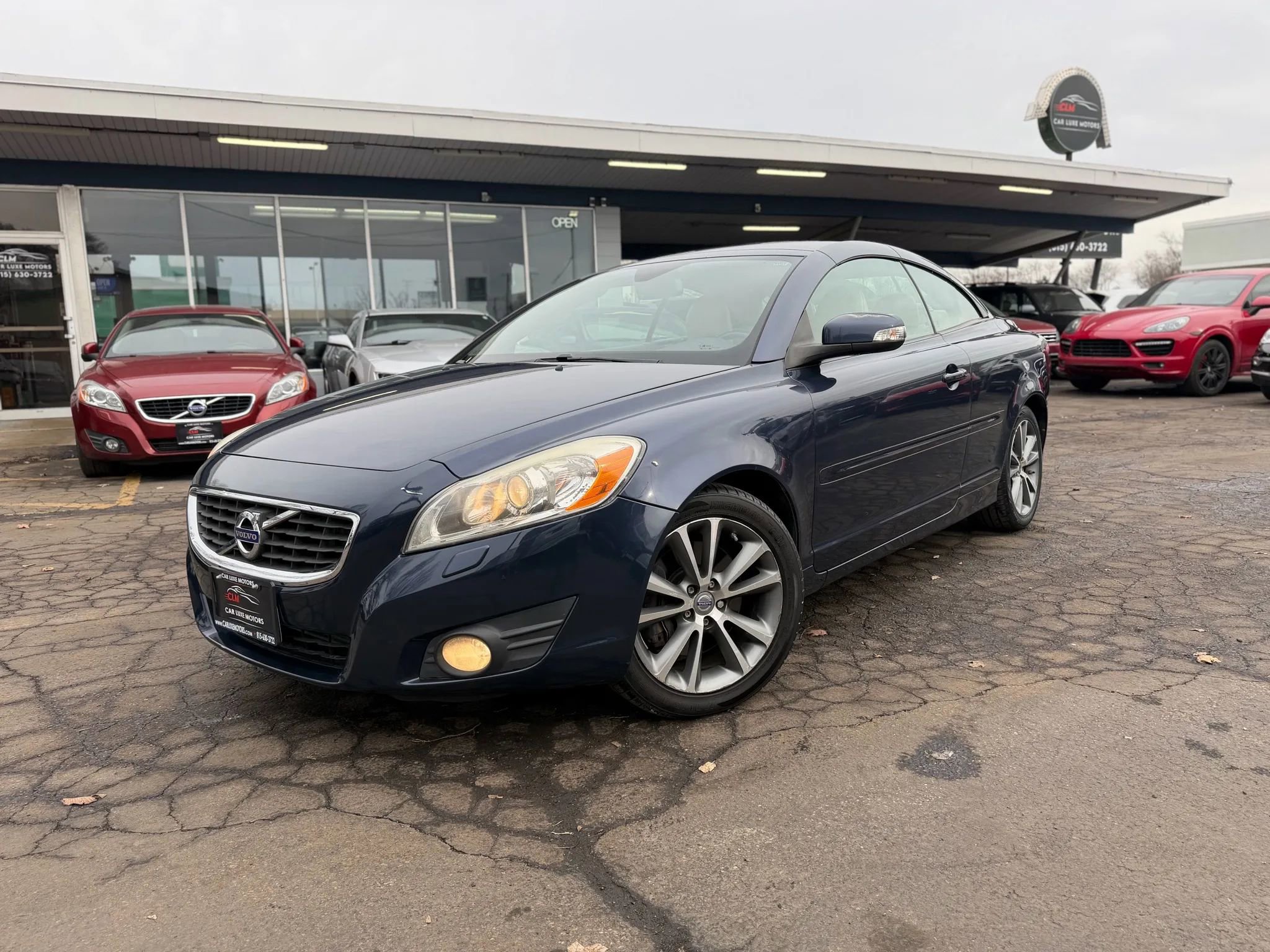 Used 2012 Volvo C70 T5
