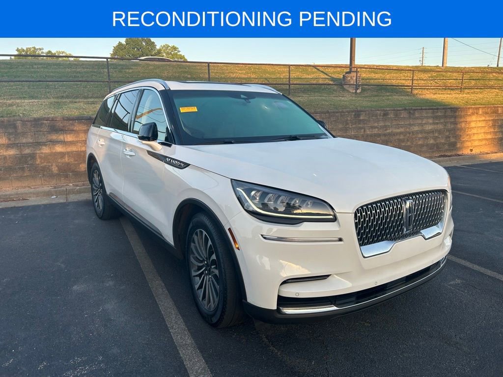 2024 Lincoln Aviator 2WD